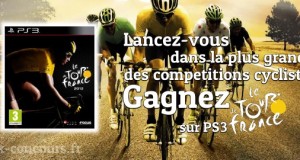 Lancez-vous dans la plus grande des compétitions cyclistes : le Tour de France sur PS3