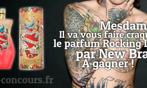 Parfum Rocking Love de New Brand Prestige pour vous mesdames