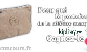 Accessoire Tendance : le Portefeuille Kliping à Gagner