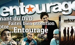 Concours : DVD Saison 8 Entourage