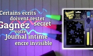 Certains écrits doivent rester secret
