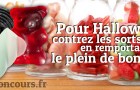 Avis aux Gourmands : Paquets de bonbons en vue