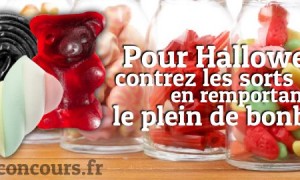 Avis aux Gourmands : Paquets de bonbons en vue