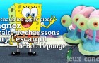 Enfilez vos chaussons Escargot Gary de Bob l’éponge