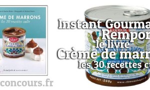 Crème de marrons les 30 Recettes Culte
