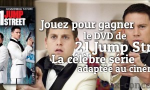 Série Culte : Gagnez le DVD de 21 Jump Street, le film