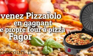 Alors 4 Fromages ou Reine ? Gagnez un Four à Pizza !