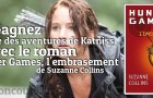 Concours : Hunger Games Tome 2
