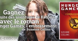 Concours : Hunger Games Tome 2