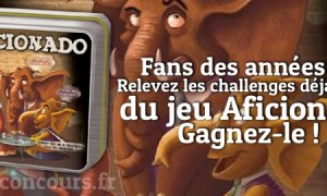 Partagez un moment de divertissement avec le jeu Aficionado