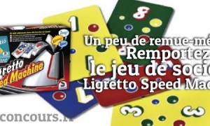 Ça Déménage : Jeu Ligretto Speed Machine