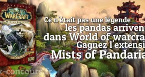 World of warcraft : Mists of Pandaria