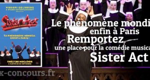 Assister à la comédie musicale Sister Act à Mogador