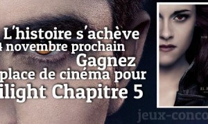 Tout a une fin : Twilight Chapitre 5 au Cinéma