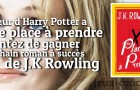 Concours : Une place à prendre de J.Rowling