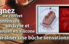 Cette année, je fais ma bûche !