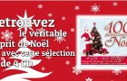 Retrouvez le véritable esprit de Noël avec cette sélection de 4 CD