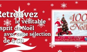 Retrouvez le véritable esprit de Noël avec cette sélection de 4 CD