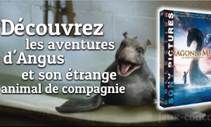 Le Dragon des mers – La dernière légende en DVD