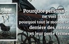 L’Echange, une histoire originale, angoissante et passionnante