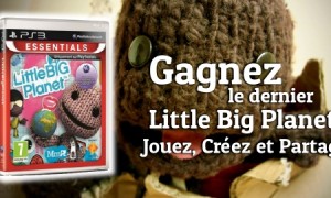 Entrez dans Little Big Planet et découvrez un monde aux possibilités infinies