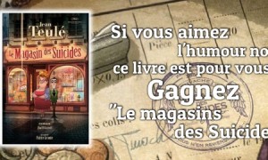 Vous êtes au bout du rouleau ? Faîtes un tour dans le terrifiant magasin de la famille Tuvache