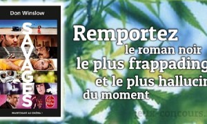 Prenez un shoot littéraire avec Savages