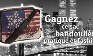 Sac Bandoulière Deeluxe