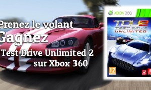 Venez faire un petit tour en voiture avec Test Drive Unlimited 2