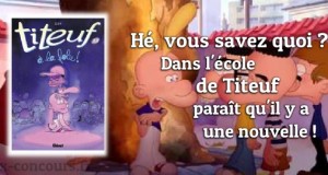 Titeuf, tome 13 : A la folie