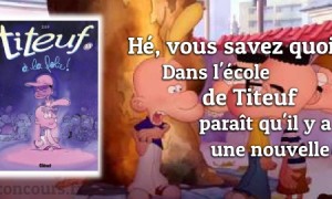 Titeuf, tome 13 : A la folie