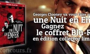 Passez une nuit en enfer sur jeux-concours.fr