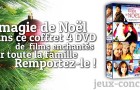 It’s Christmas !! Gagnez un Coffret 4 DVD de films de Noël