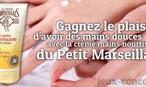 Vieille peau ? Pas avec la Crème mains nourrissante du Petit Marseillais