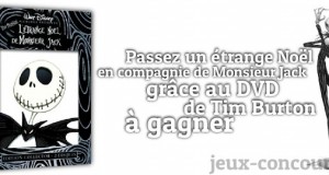 Vous êtes conviés à l’étrange Noël de Monsieur Jack