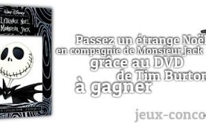 Vous êtes conviés à l’étrange Noël de Monsieur Jack