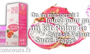 Prenez soin de vous avec la pulpe de vie