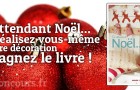 En attendant Noël, le livre pour les amoureux d’une déco magique