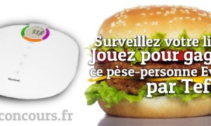 A la traque aux kilos avec le pèse personne Evolis de Tefal
