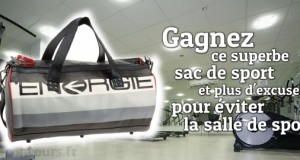 Gagnez votre sac de sport Energie Lover