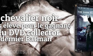 Concours : The Dark Knight Rises en DVD