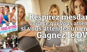 A gagner : Ce qui vous attend si vous attendez un enfant en DVD
