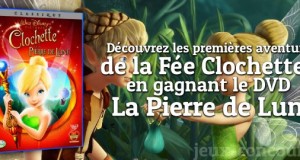 Concours : La Fée Clochette et la Pierre de Lune en DVD