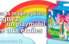 Bibidi Bobidi Bou : Gagnez un Playmobil Fée aux étoiles