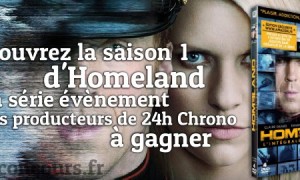 La saison 1 d’Homeland en DVD est sur jeux-concours.fr