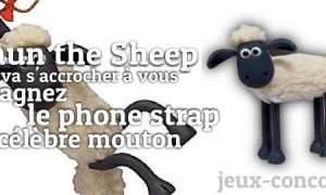 Shaun the Sheep est à gagner par ici !