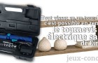 Le Tournevis Electrique sans Fil Einhell est sur jeux-concours.fr