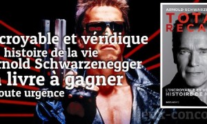 Total Recall : l’incroyable et véridique histoire de ma vie à gagner