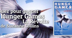 Concours : Hunger Games Tome 3 de Suzanne Collins