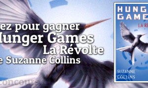 Concours : Hunger Games Tome 3 de Suzanne Collins
